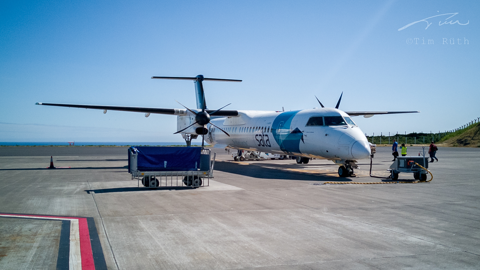 Bombardier Dash-8 Q400