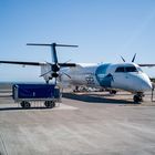 Bombardier Dash-8 Q400