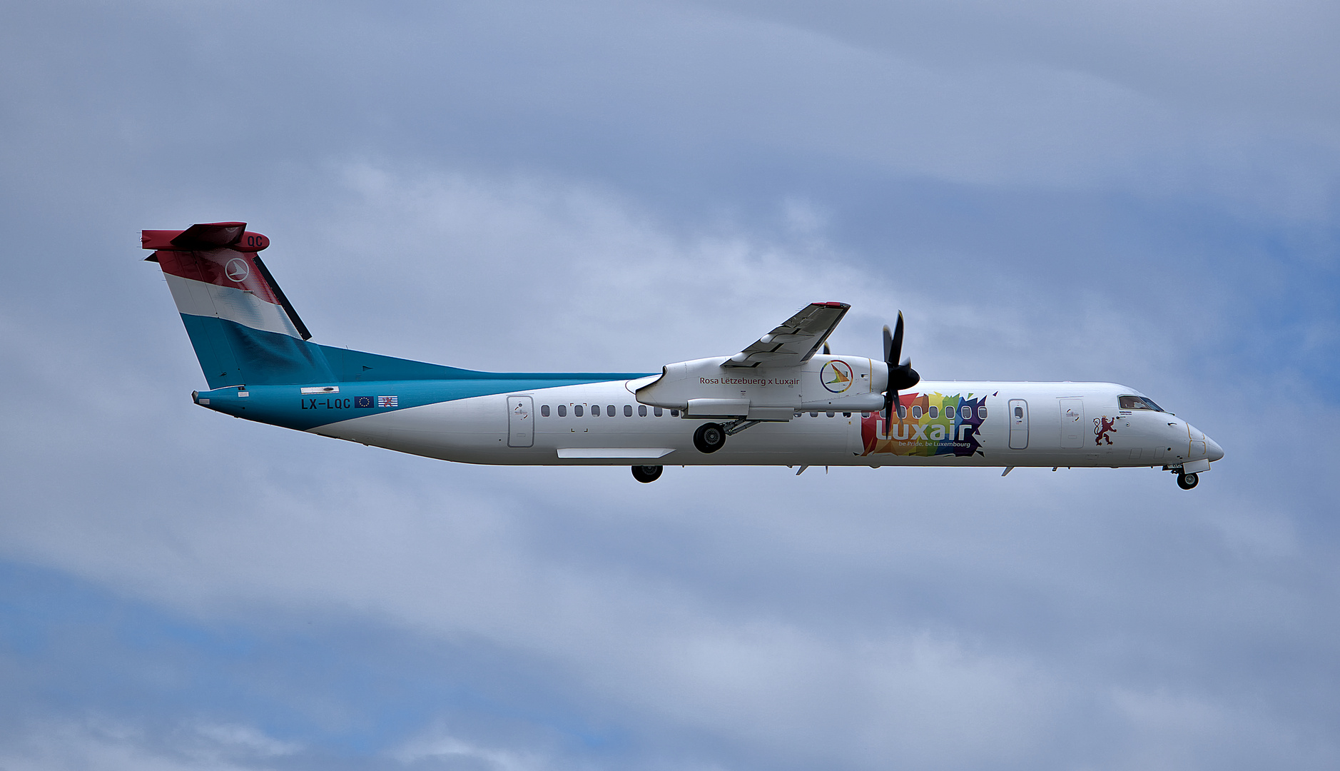 Bombardier DHC-8-400