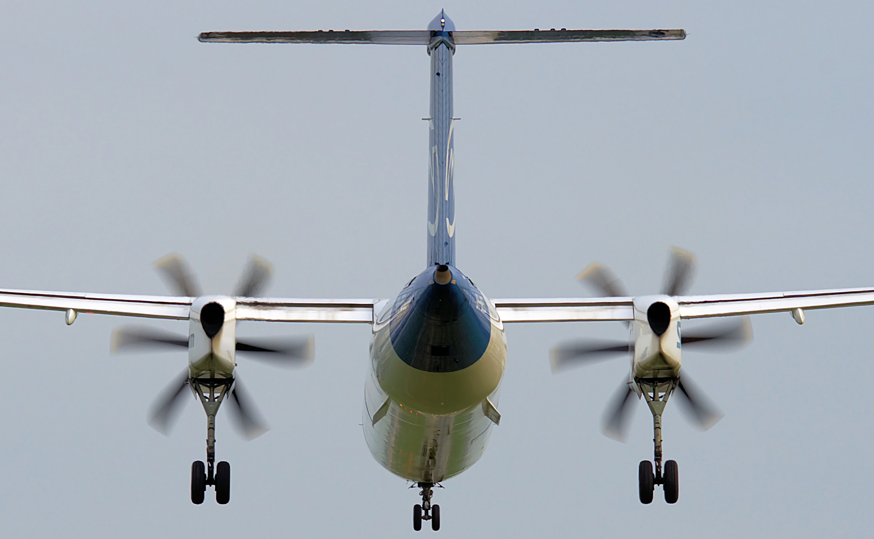 Bombardier DHC-8-400