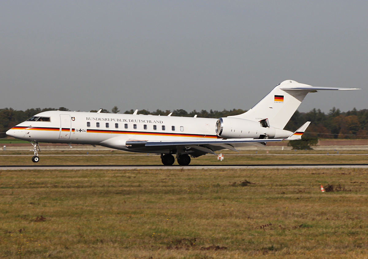 Bombardier Global 5000