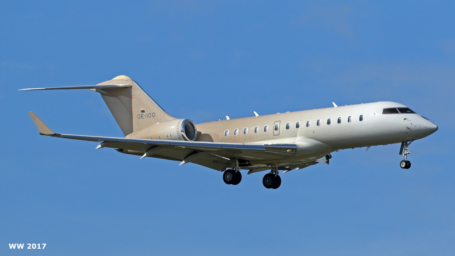 Bombardier Global 5000