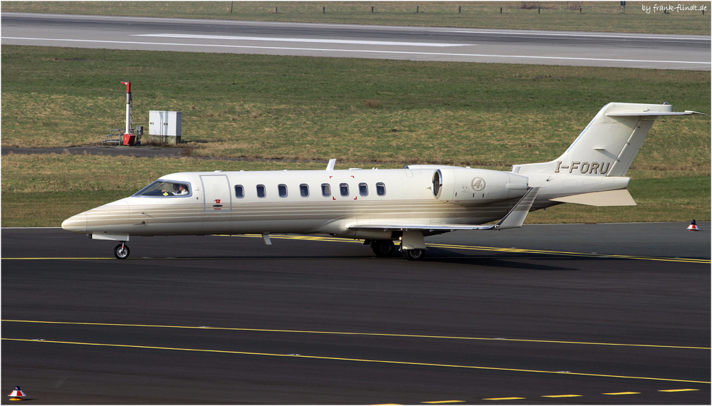 Bombardier Learjet 45