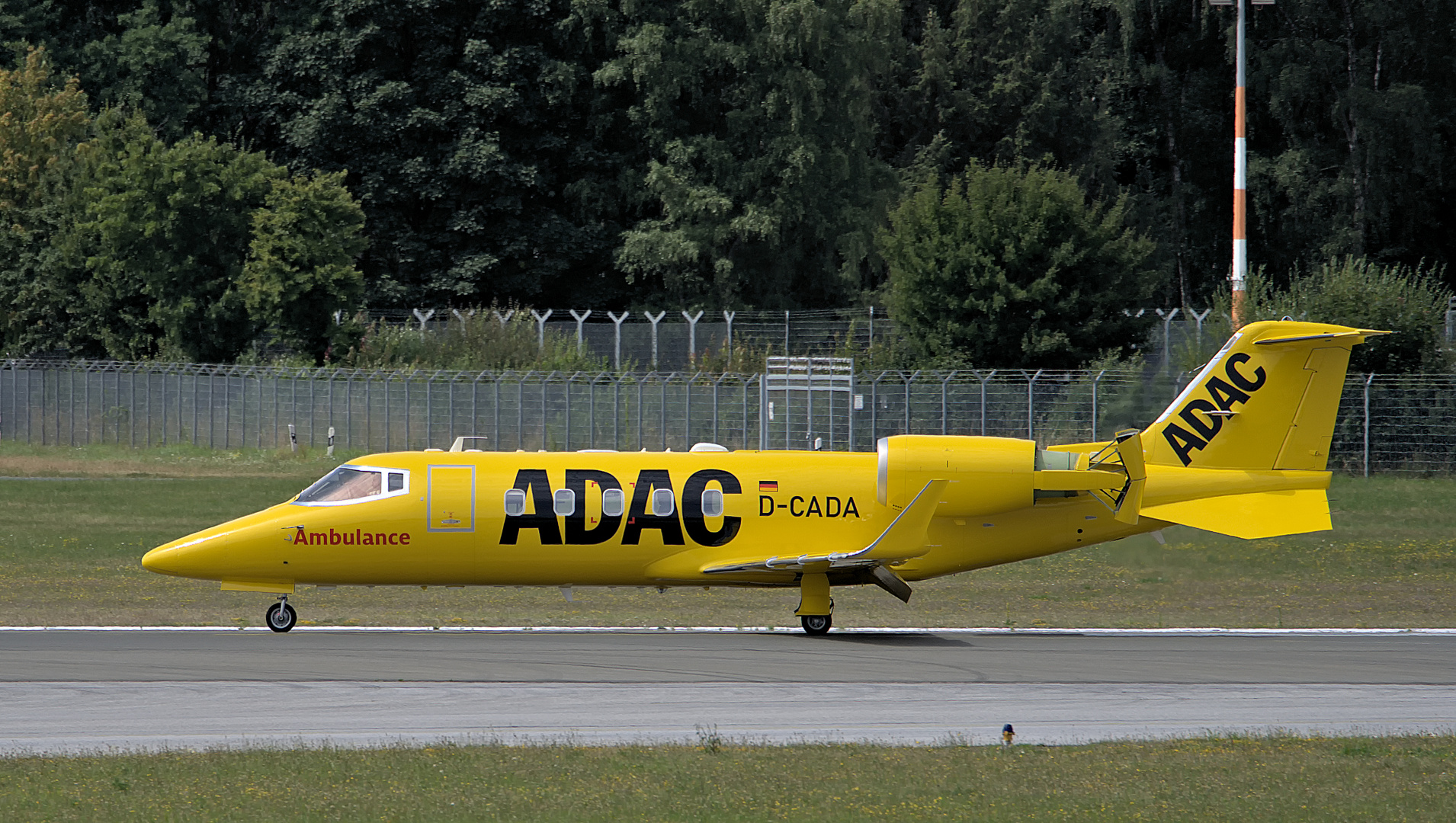 Bombardier - Learjet 60 XR 