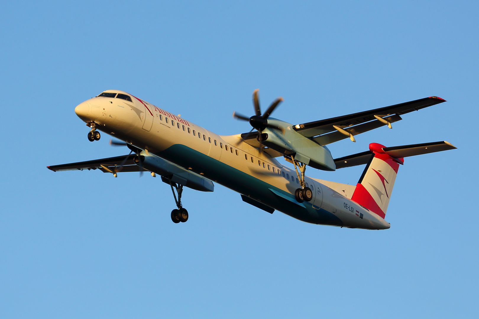 Bombardier Q400