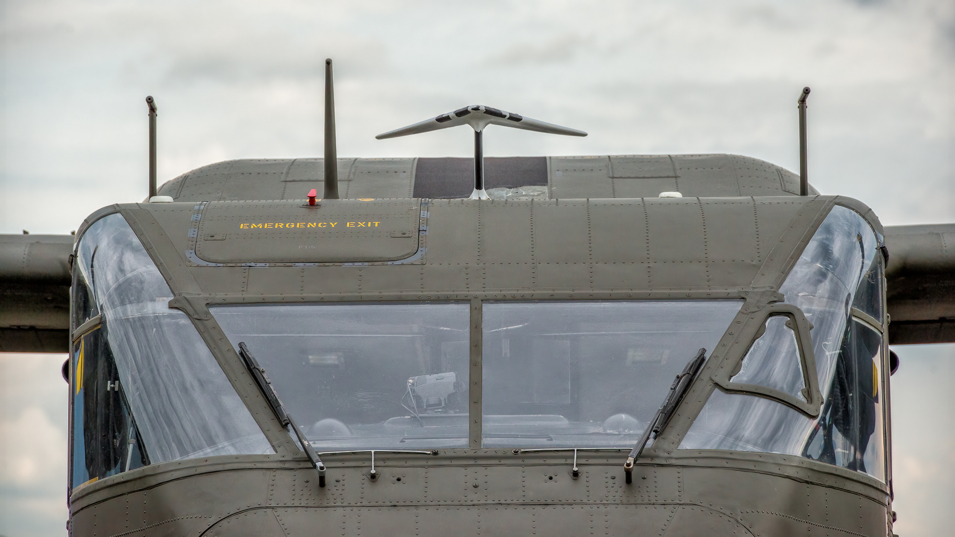 Bombardier SC-7-3M-400 Skyvan