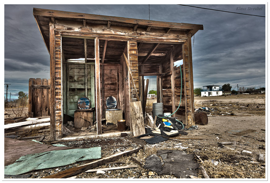 Bombay Beach