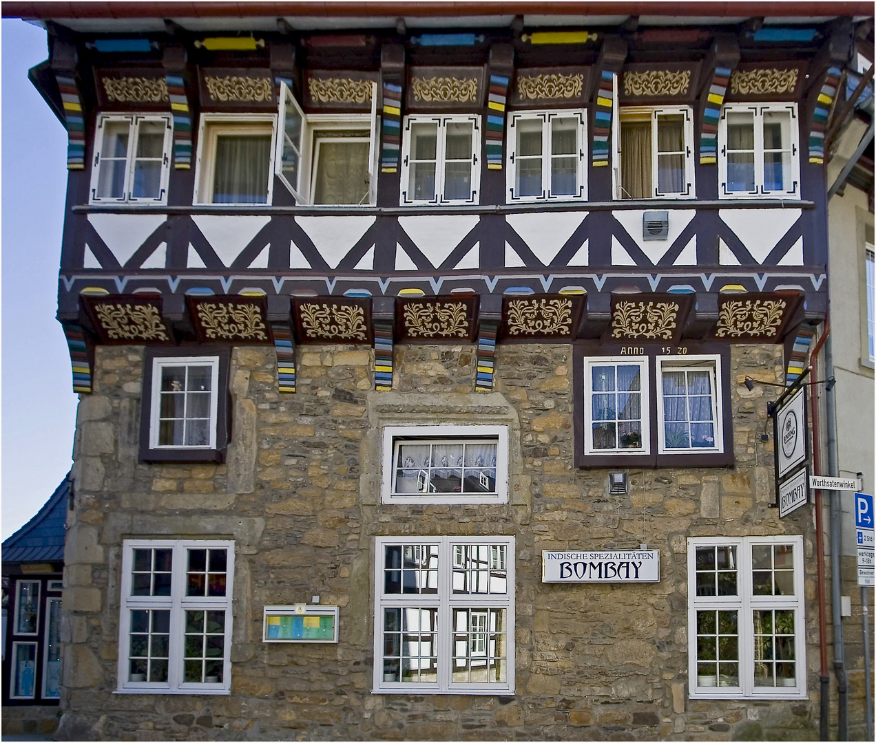 Bombay in Goslar