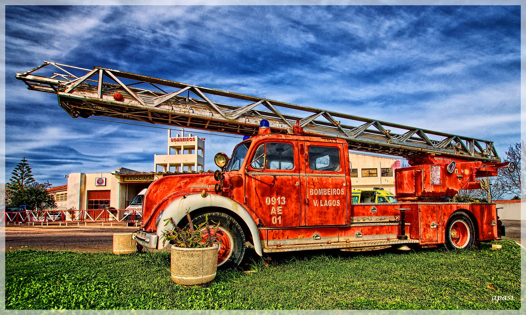 Bombeiros