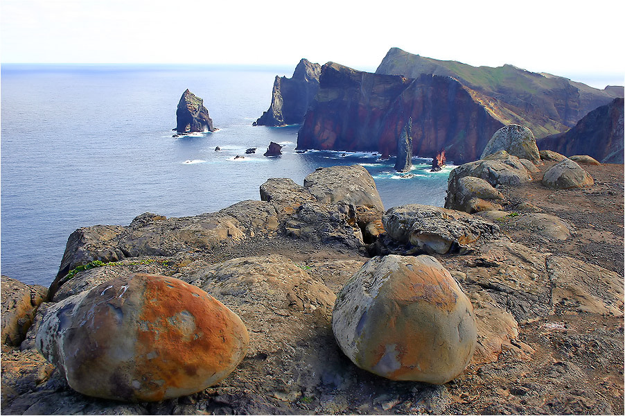 Bomben auf Madeira