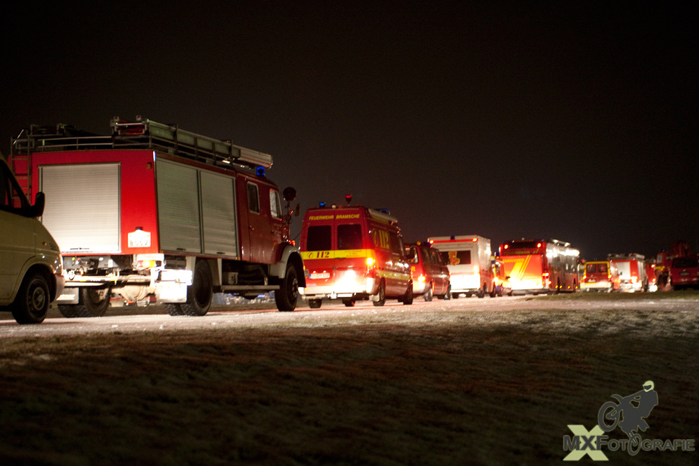 Bombenräumung Osnabrück I