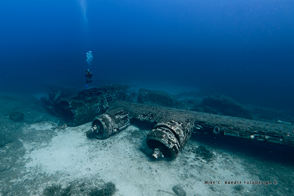 Bomber B 17 G