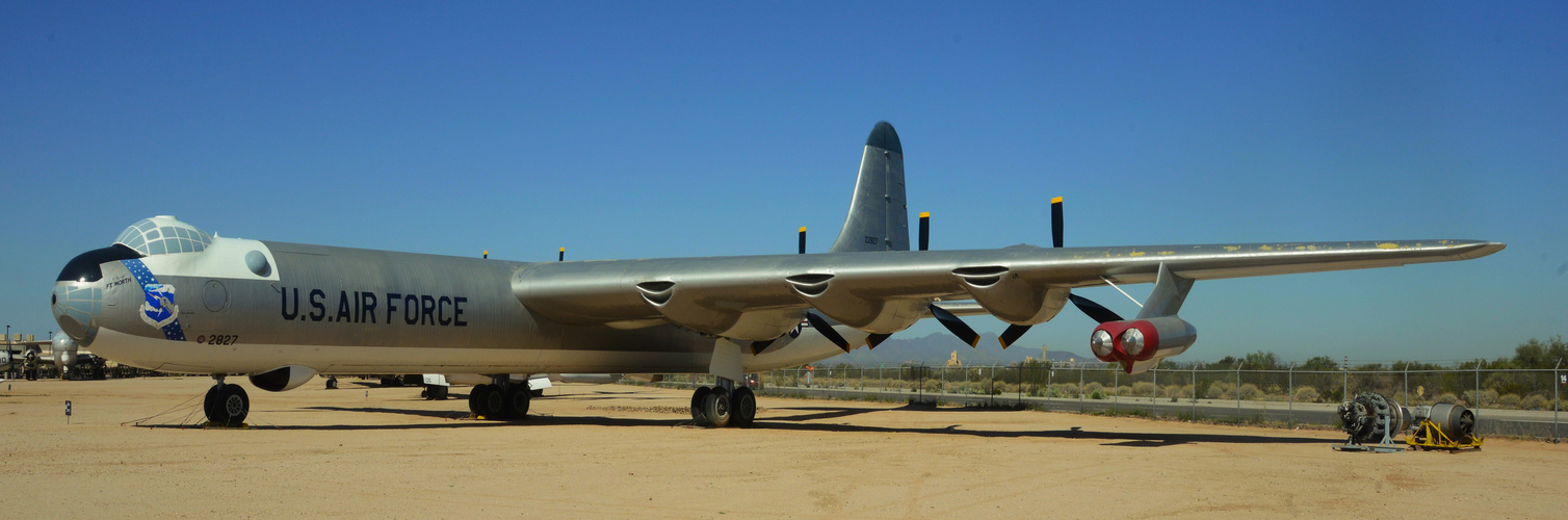 Bomber Convair B 36