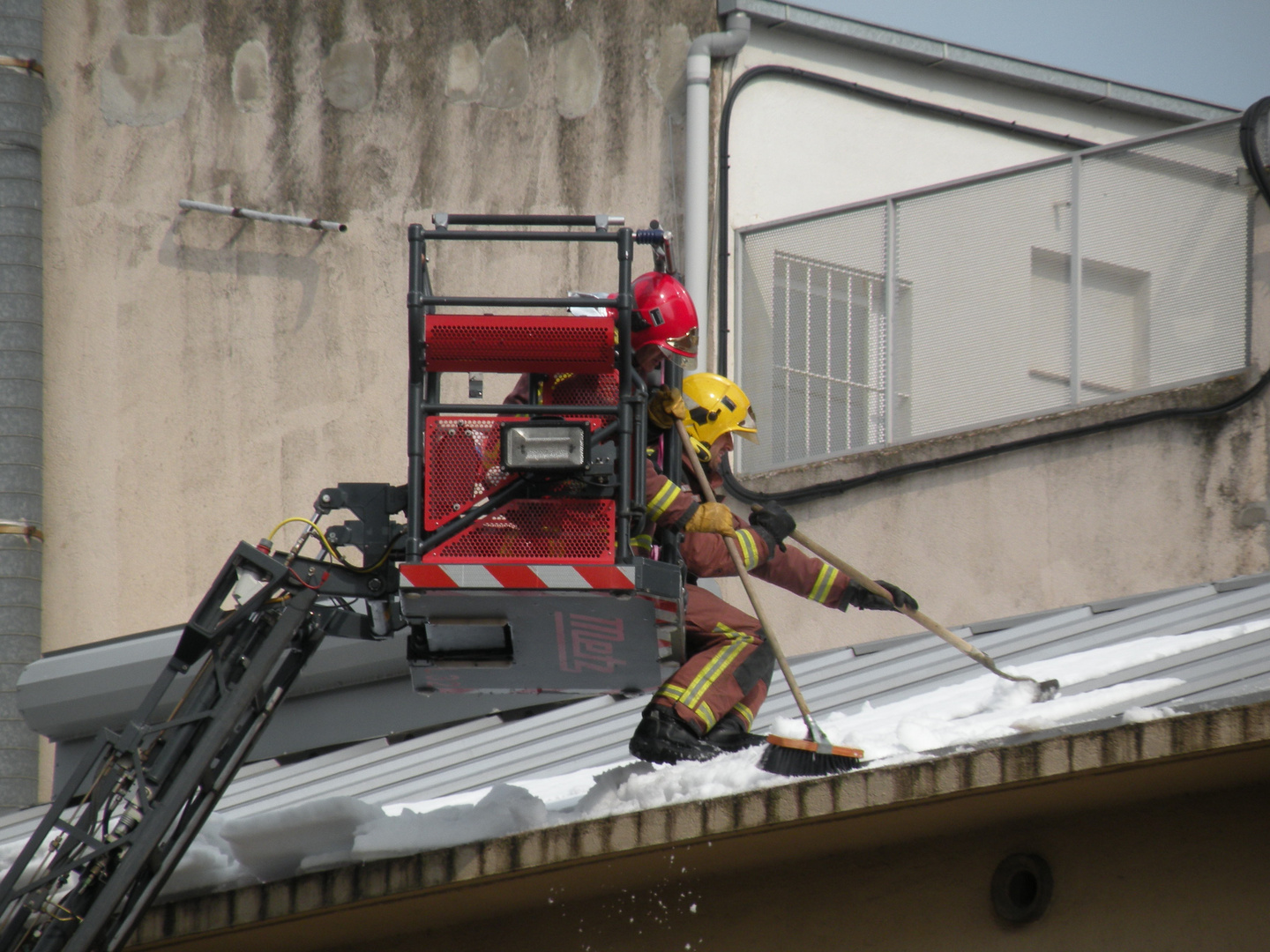 bomberos