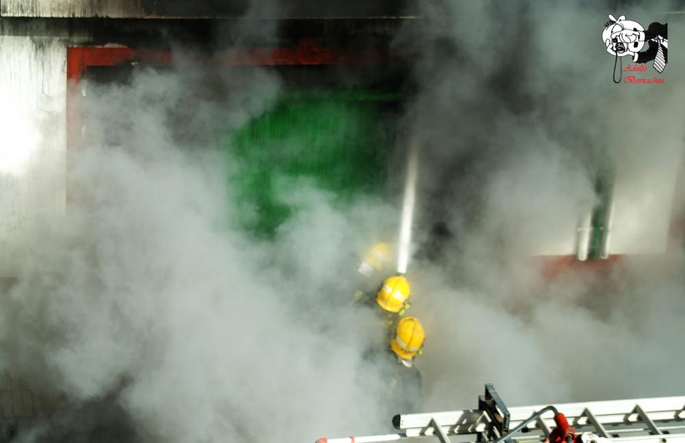 Bomberos de Mogán