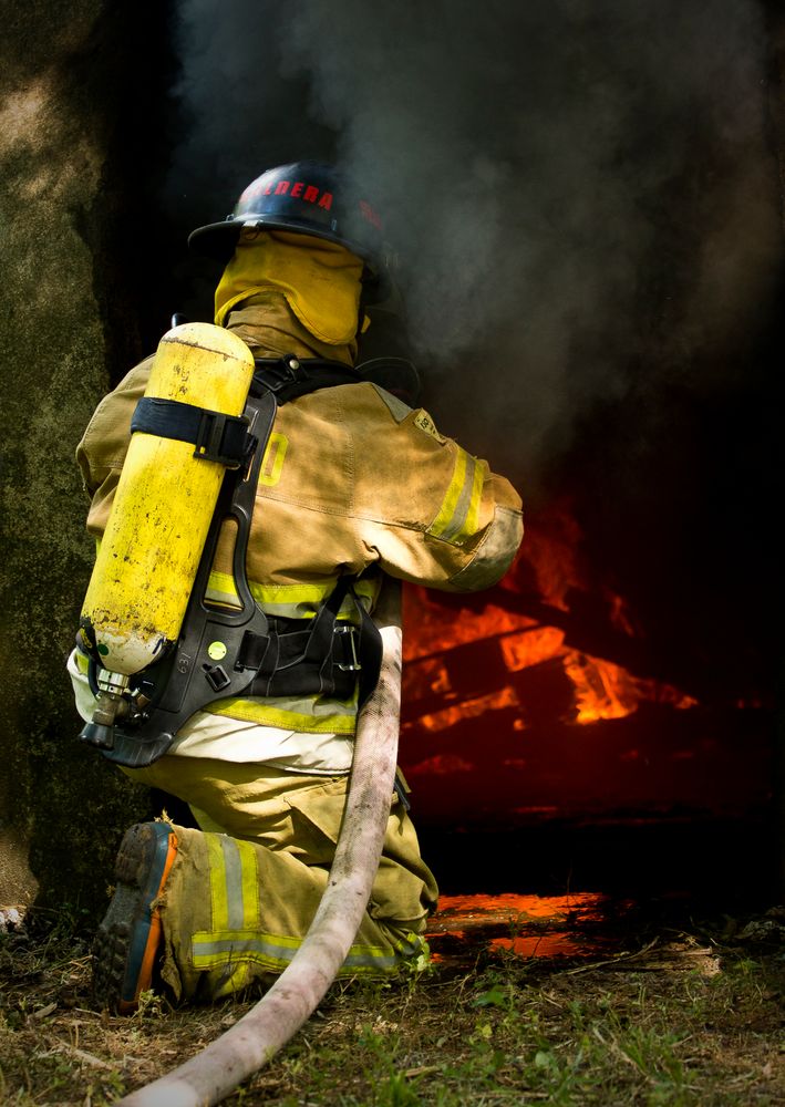 Bomberos Nicaragua I