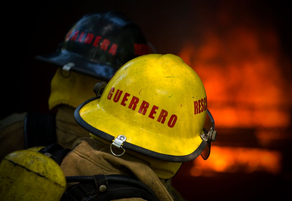 Bomberos Nicaragua II