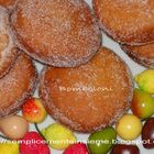 Bomboloni o bombe alla crema