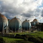 Bombonas de gas en Gijón