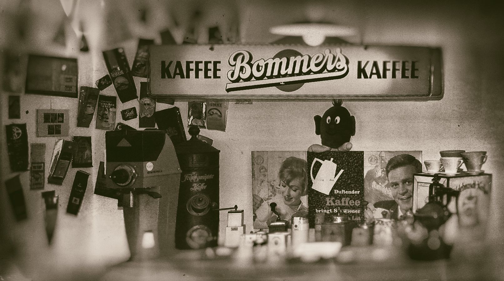 Bommers Kaffee