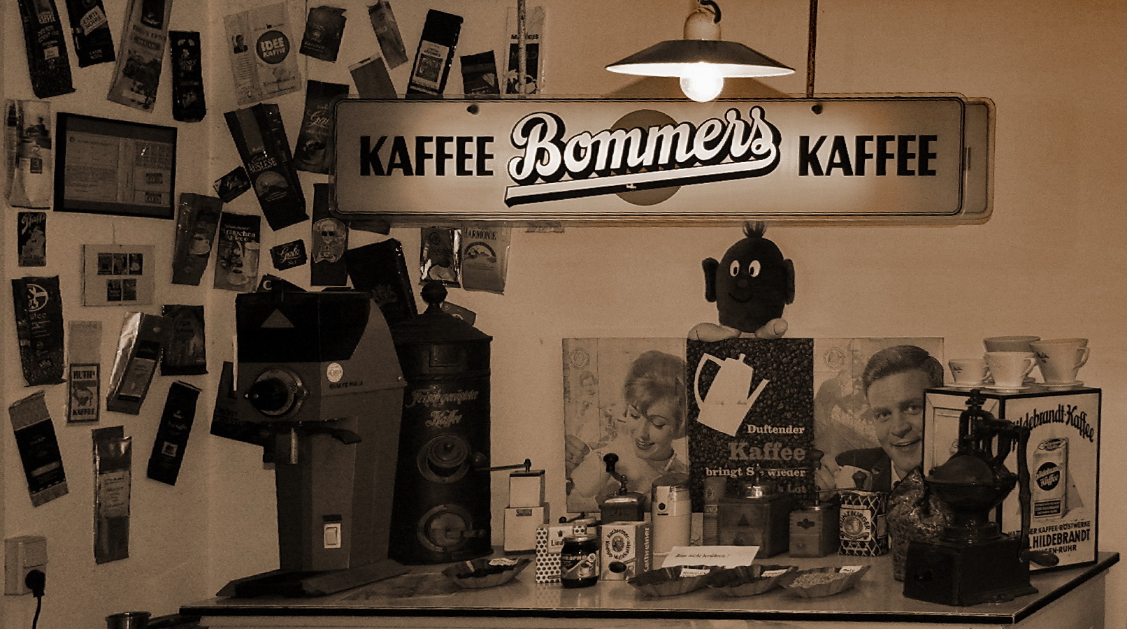 Bommers Kaffee