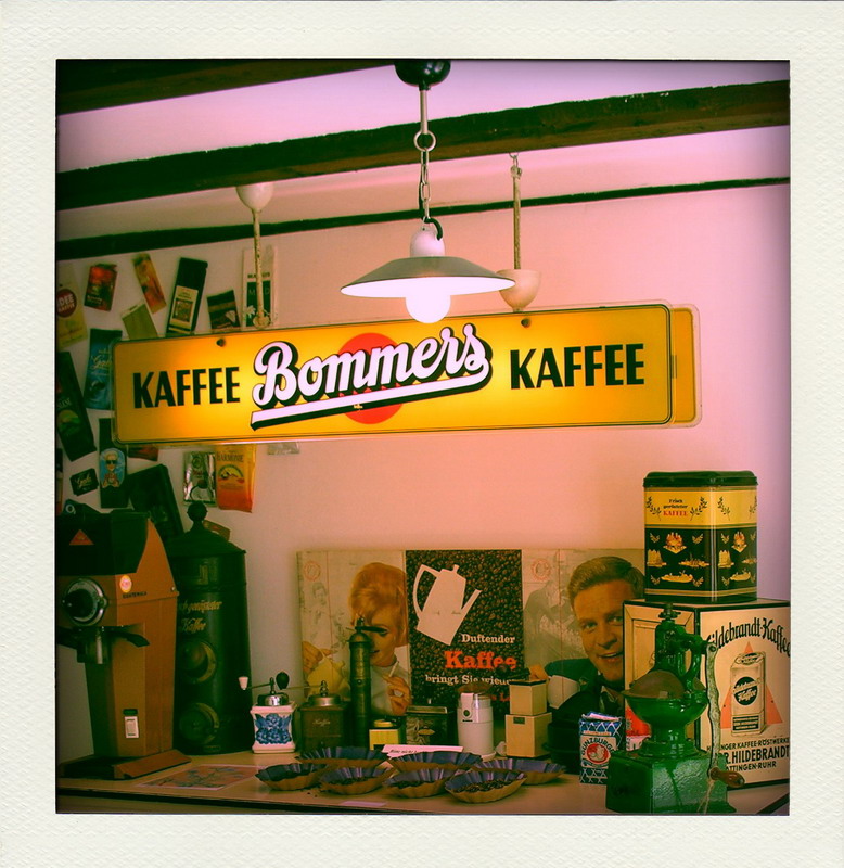 Bommers Kaffee