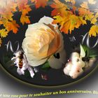 Bon anniversaire Michèle (Fleury)