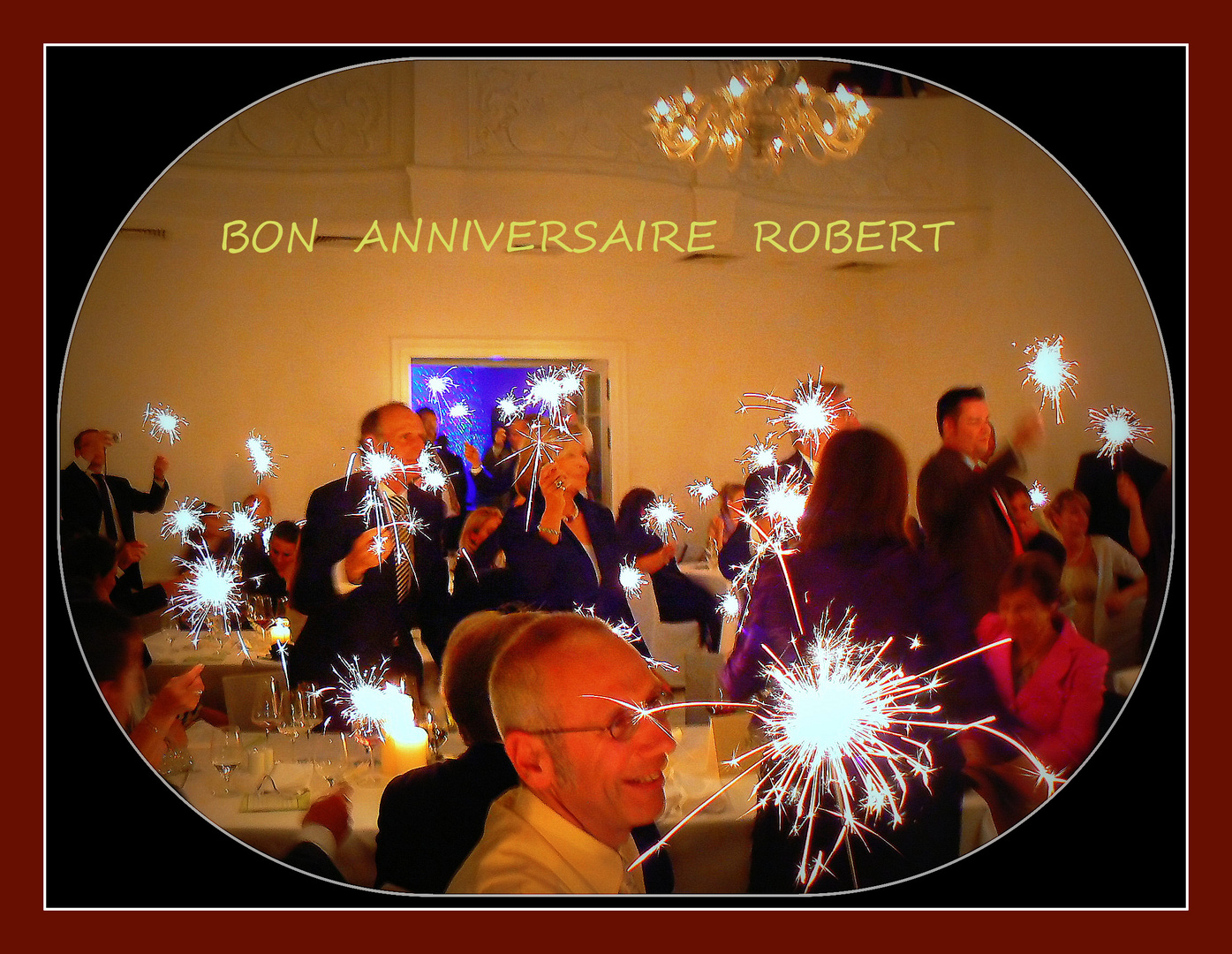 Bon Anniversaire Robert Photo Et Image Cartes De Voeux Fondation Vuitton Anniversaire Images Fotocommunity