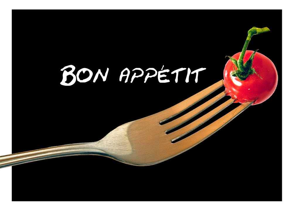 Bon Appetit