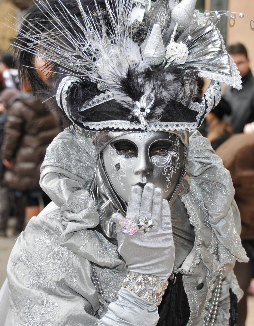 Bon baiser de la parade vénitienne de Rosheim