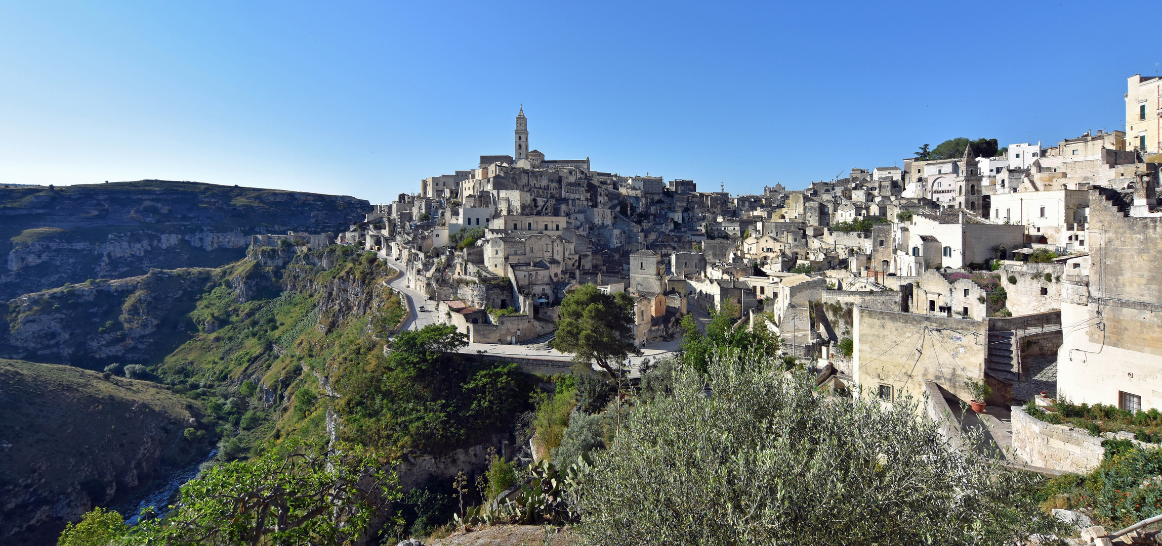 Bon Giorno Matera - Panorama