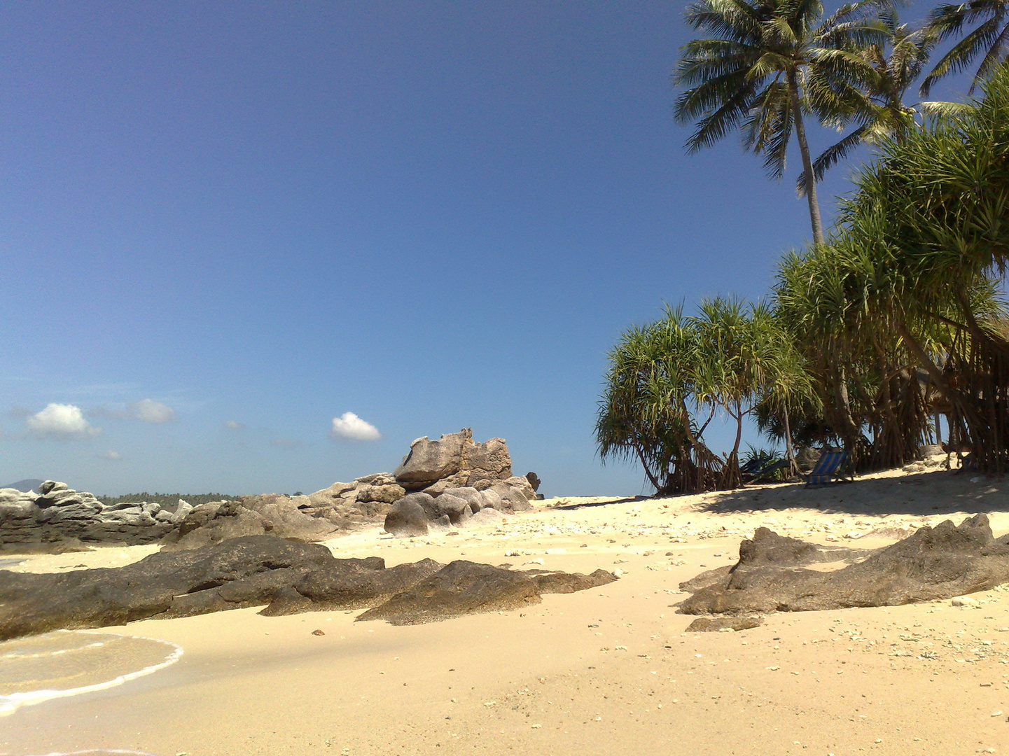 Bon Island, Phuket, Thailand