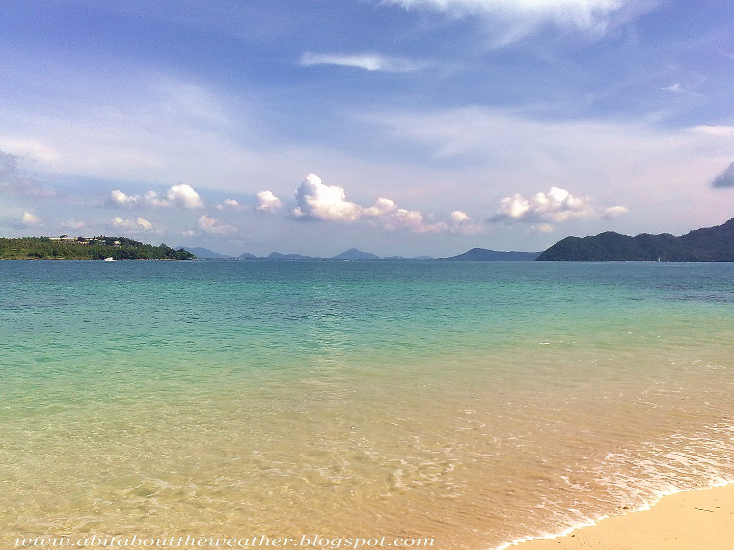 Bon Island, Phuket, Thailand