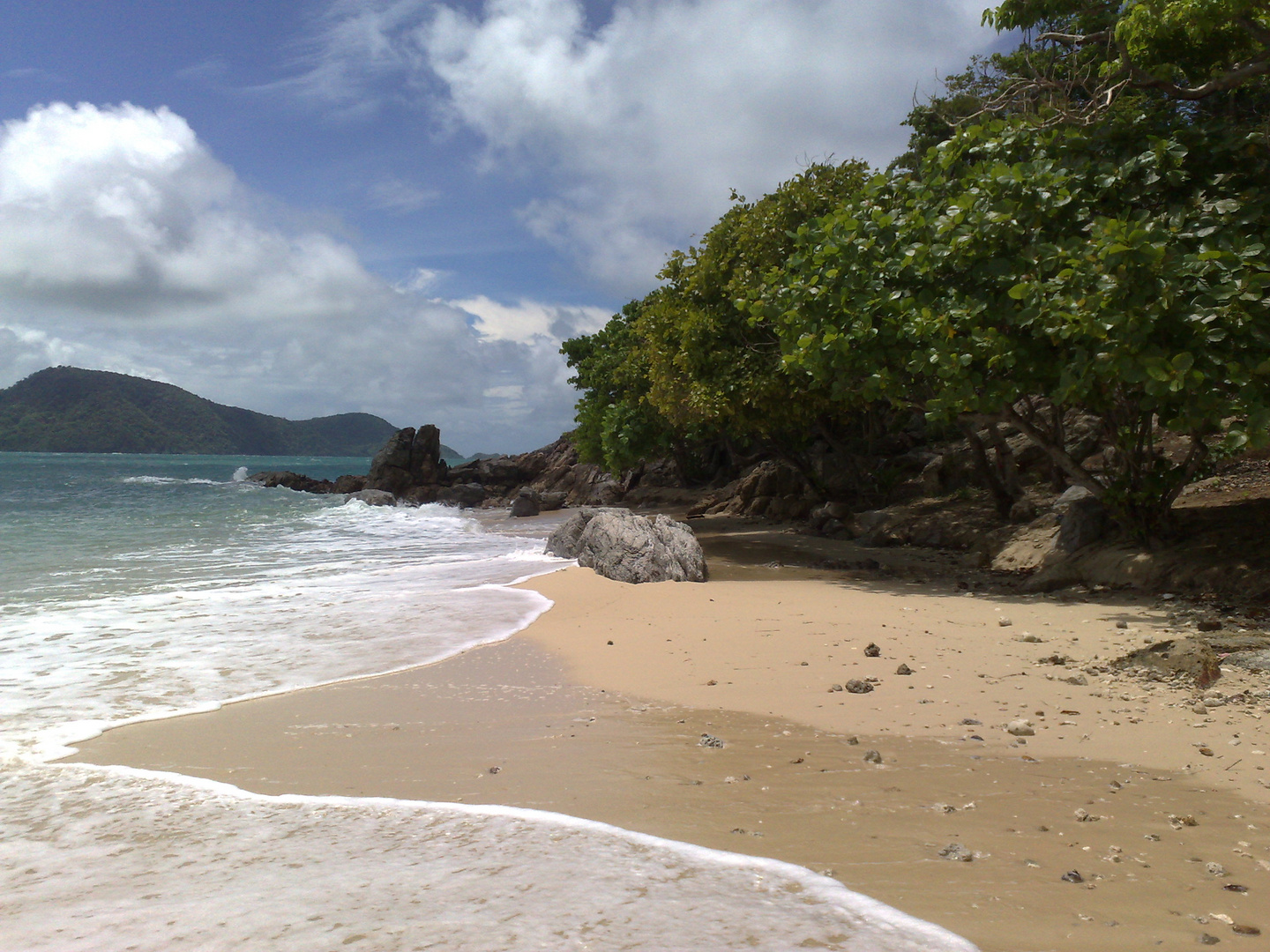 Bon Island, Phuket, Thailand