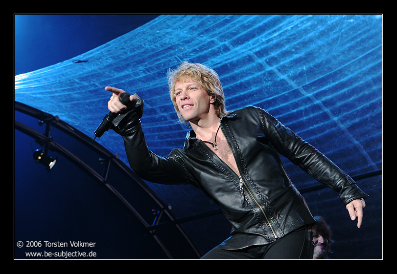 Bon Jovi (13.05.2006, Düsseldorf)