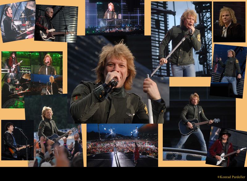 BON JOVI