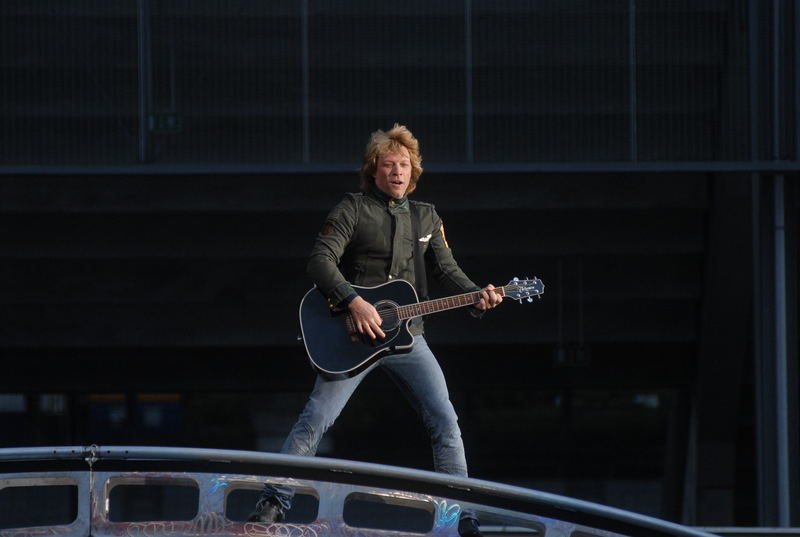 BON JOVI in Innsbruck