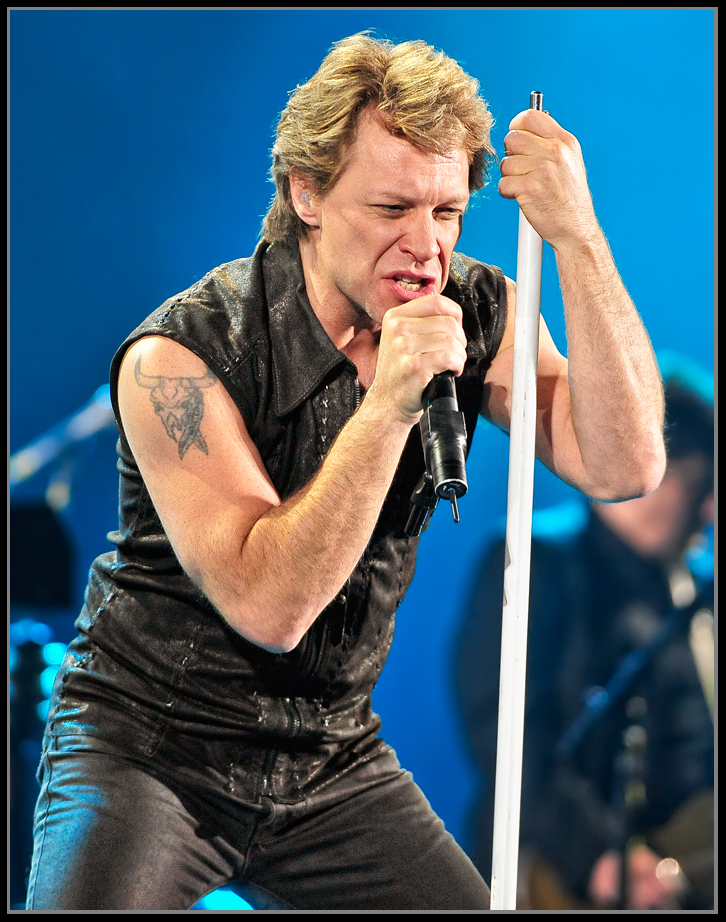Bon Jovi Live Foto & Bild kunstfotografie & kultur, musik & konzert