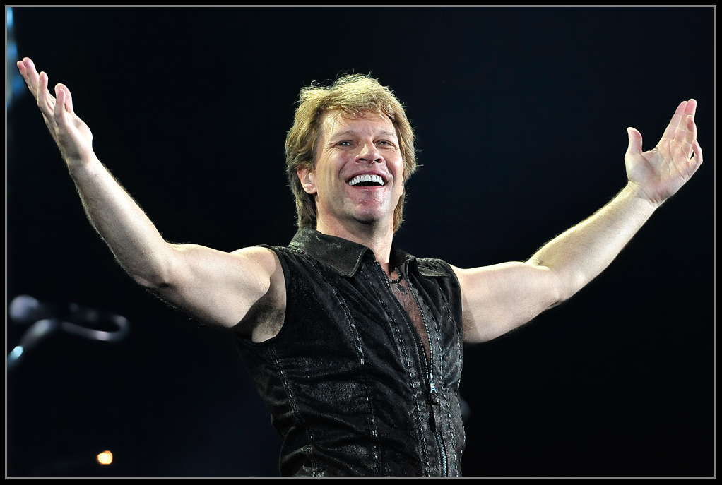 Bon Jovi Live in Düsseldorf