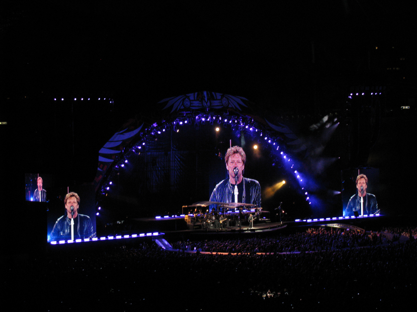 Bon Jovi live in München