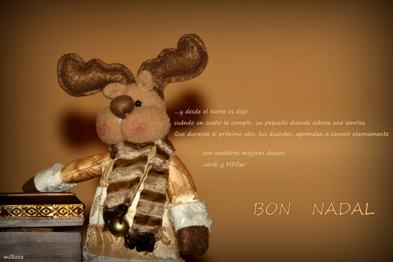 Bon Nadal