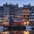 Bon soirée en Honfleur