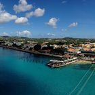 Bonaire - Am Hafen