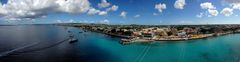 Bonaire - Am Hafen