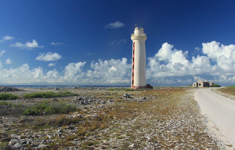 Bonaire Leuchtturm