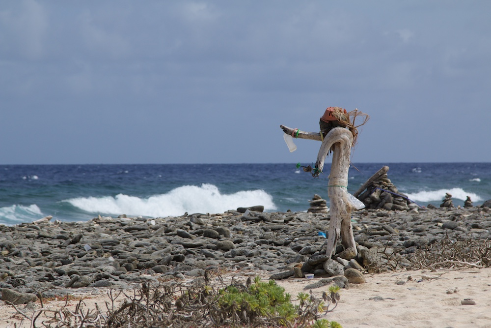 Bonaire - Wegweiser