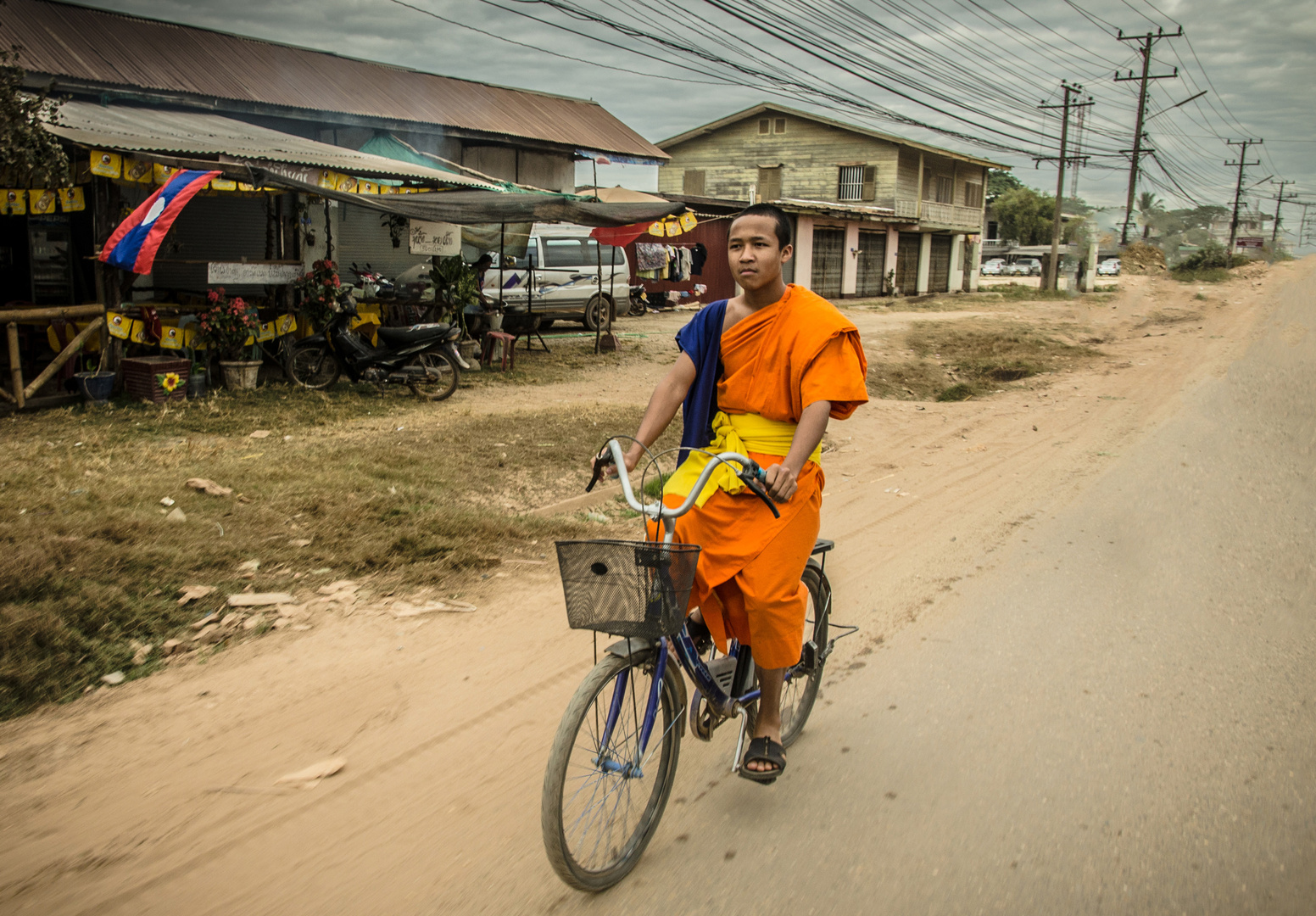 Bonanza Rad (Version Laos)