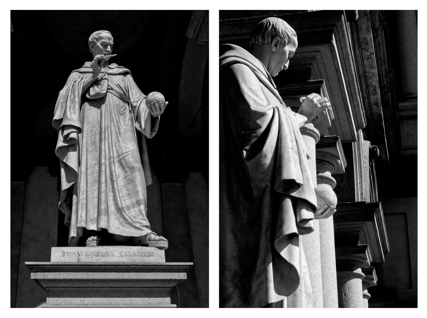 Bonaventura Cavalieri Foto Immagini architetture, arte, architetture