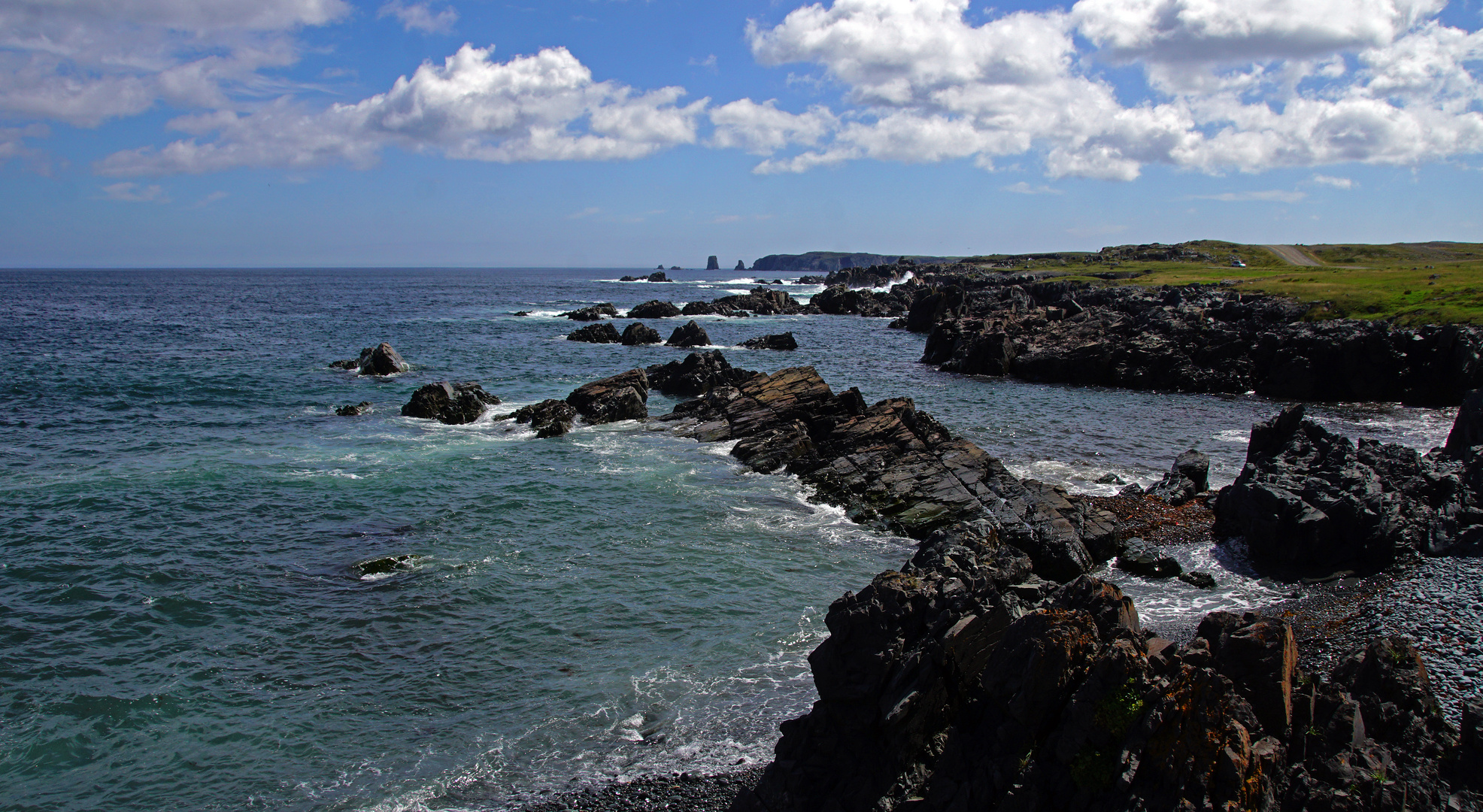 Bonavista Coast