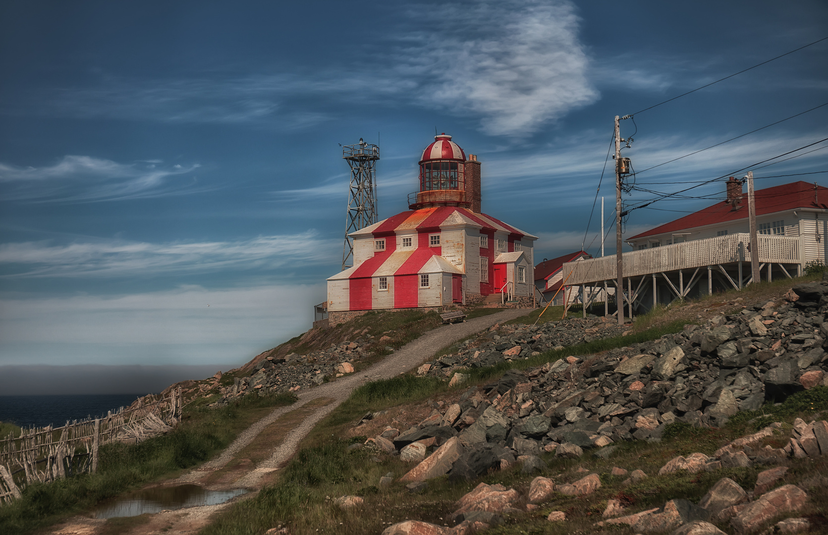 Bonavista Leuchtturm